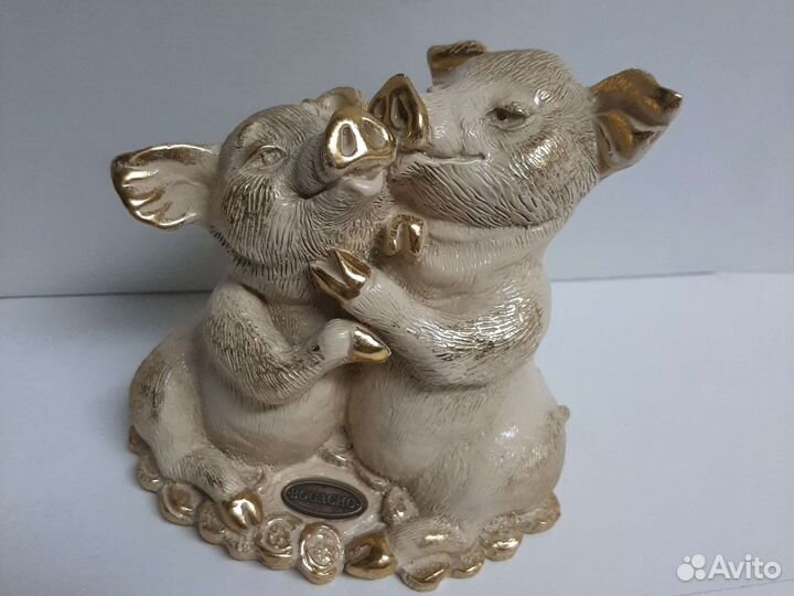 Сувенир Поросята, Bogacho