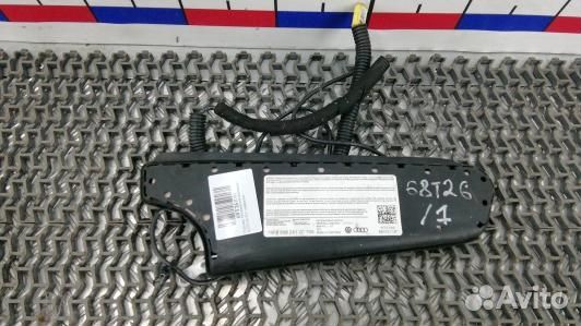 Подушка безопасности пассажира audi A6 C6 Allroad