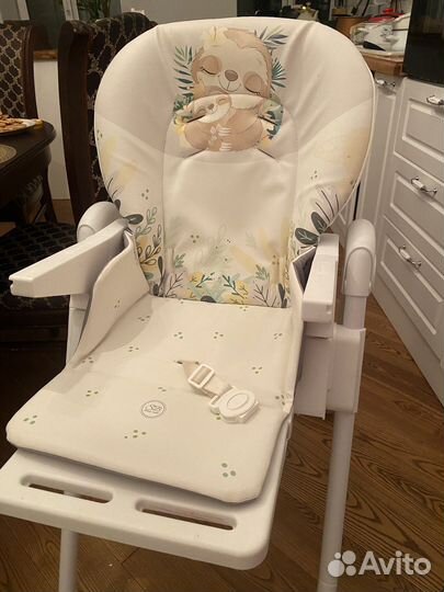 Стульчик для кормления sweet baby