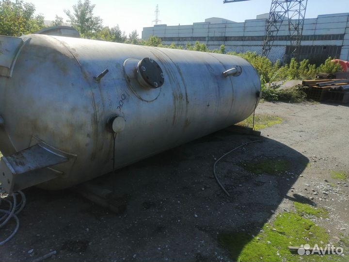 Бочка 10 кубов