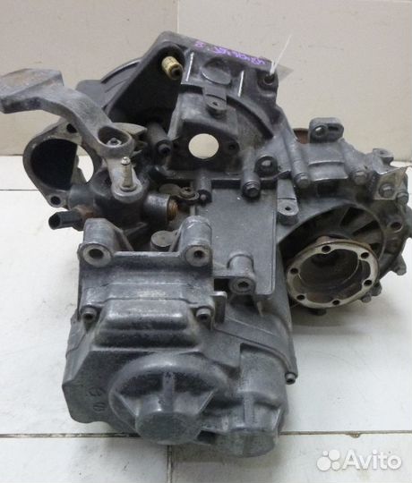 VAG МКПП Octavia A5 1Z 2004-2013 1.8 02S300045SX
