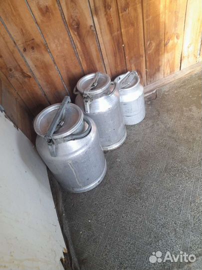 Фляга алюминиевая