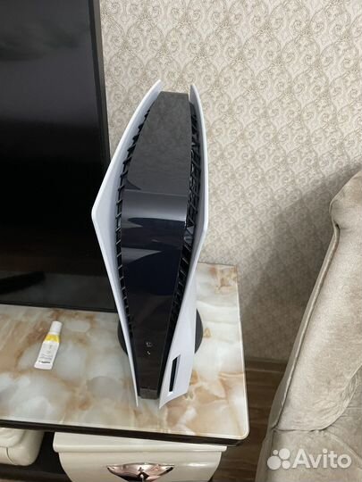 Игровая приставка sony playstation 5 ps5