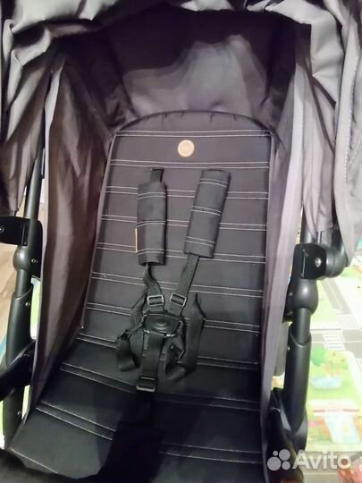 Коляска hb ultima v2 x4