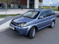 Honda HR-V 1.6 MT, 2002, 195 000 км, с пробегом, цена 500 000 руб.