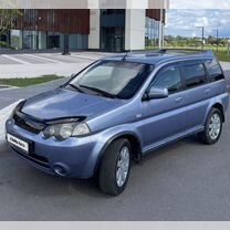 Honda HR-V 1.6 MT, 2002, 195 000 км, с пробегом, цена 475 000 руб.