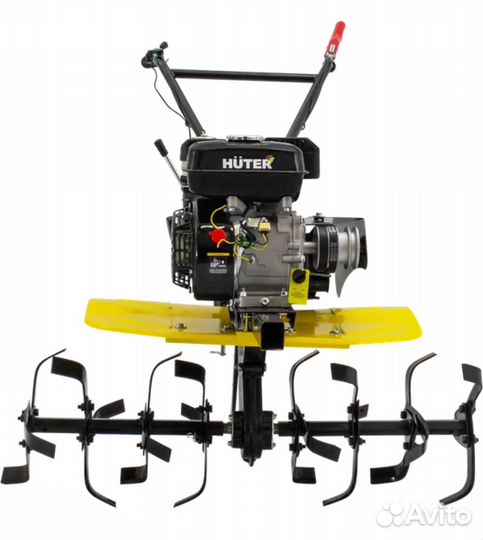 Мотоблок Huter мк-7500P