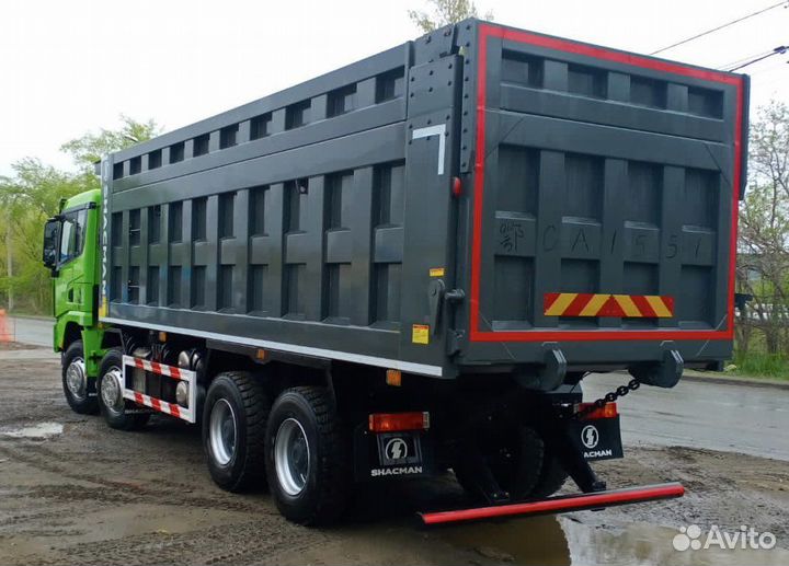 Shacman (Shaanxi) SX33186V366, 2023