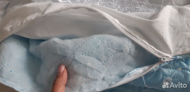 Пододеяльник на выписку