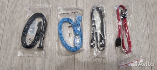 Кабель-Шлейф sata-sata(Много)