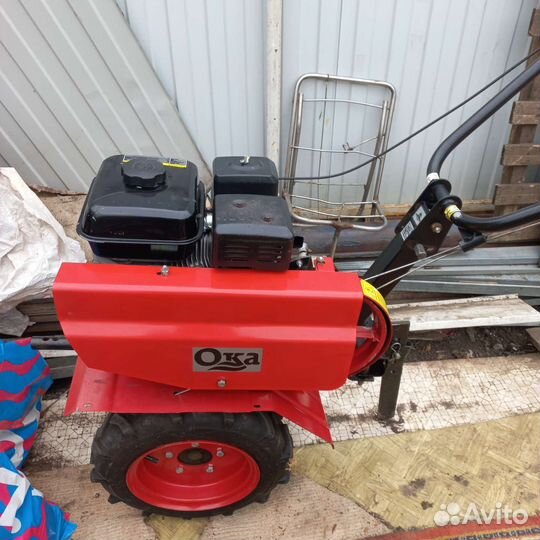 Мотоблок ока