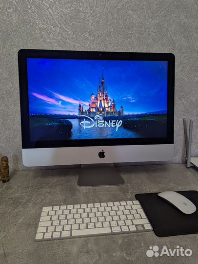 Apple iMac 21.5 late 2015
