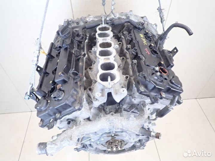 RZN:Двигатель Ниссан Nissan Murano (Z51) 2008-2015