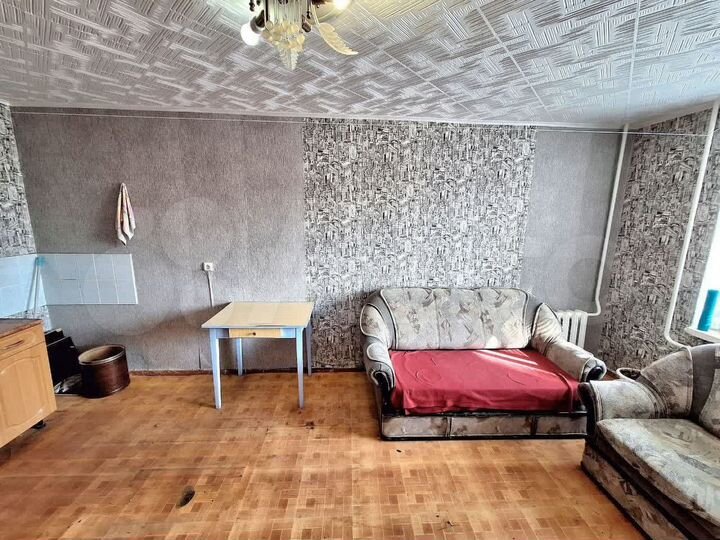 Квартира-студия, 17,8 м², 3/5 эт.