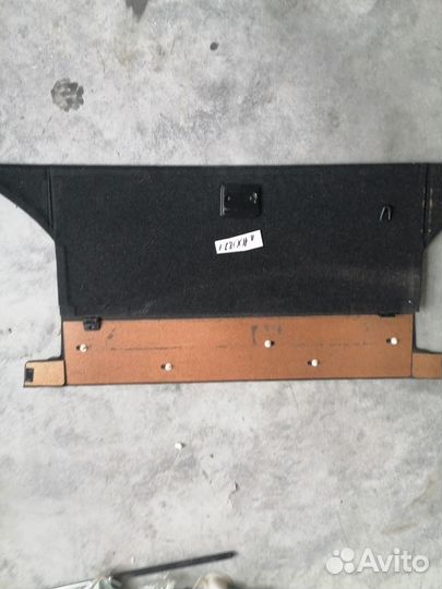 Пол багажника Lexus RX300 RX330 RX350 RX400H XU30