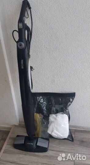 Паровой очиститель bork v602