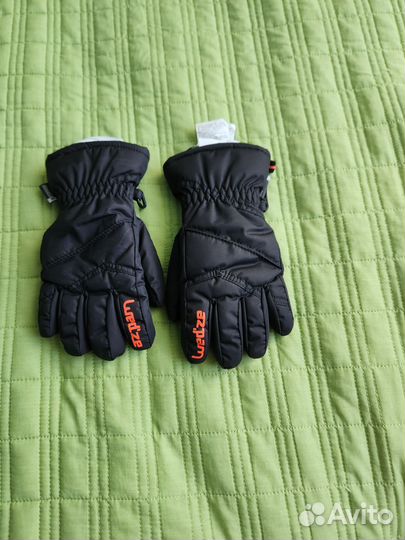 Новые детские перчатки Декатлон