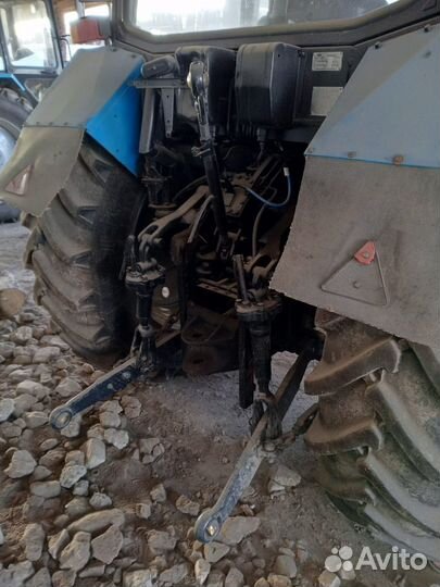 Трактор МТЗ (Беларус) 1221.2, 2009