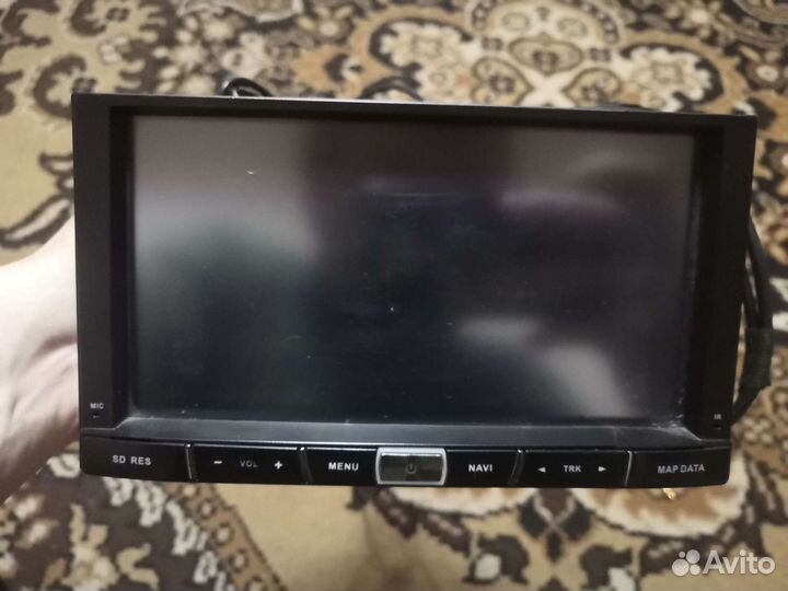 Головное устройство incar