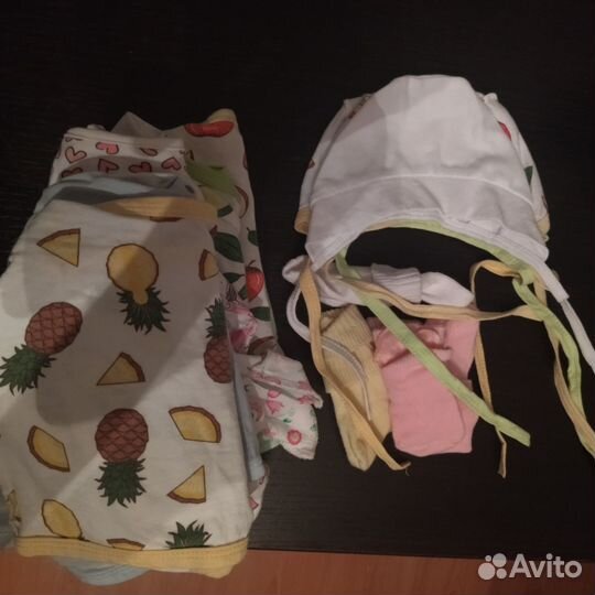 Кокон, гамак и подушка для новорождённых