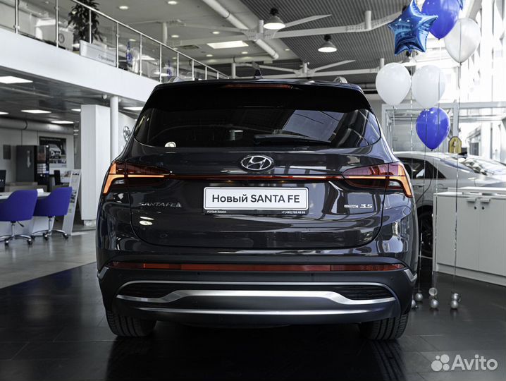 Hyundai Santa Fe 2.5 AT, 2023