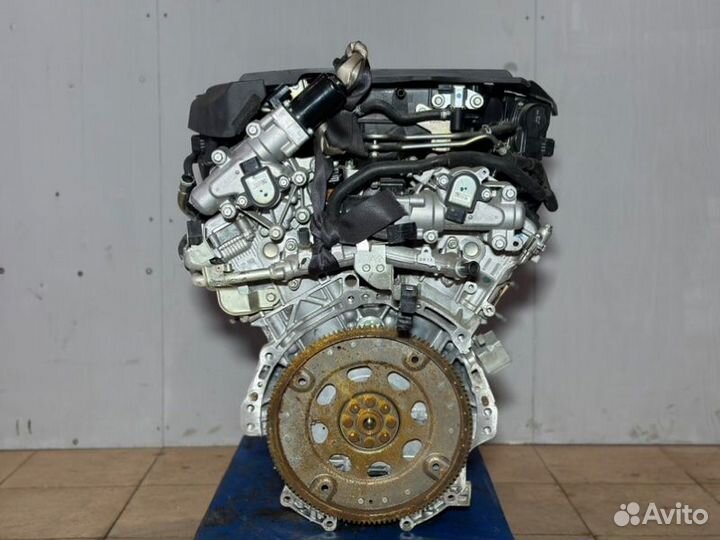 Двигатель Infiniti M37 Y51 VQ37VHR 3.7 2WD 85Т.км