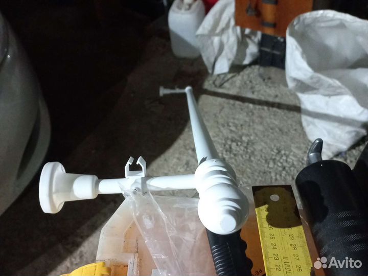 Гардина для штор бу