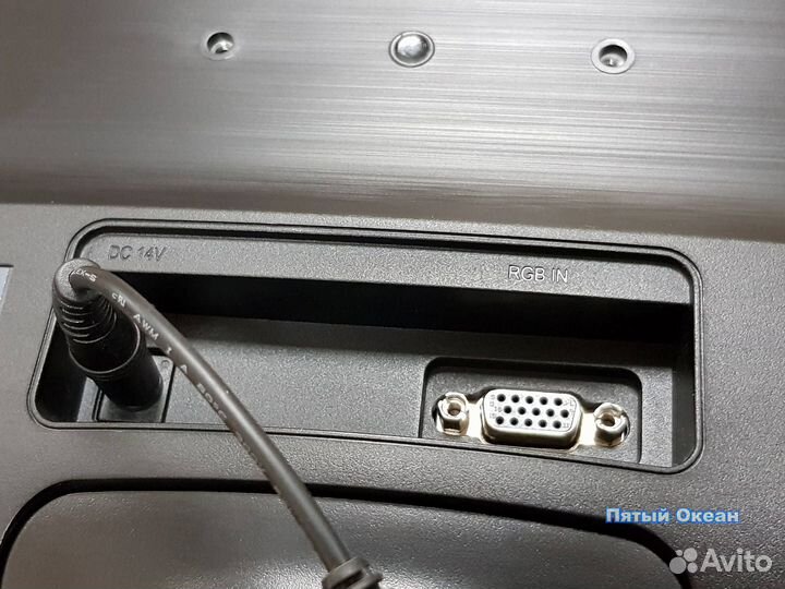 Монитор ЖК 19