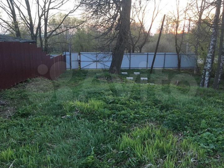 Участок 6,4 сот. (ИЖС)
