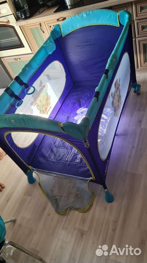 Манеж детский seca