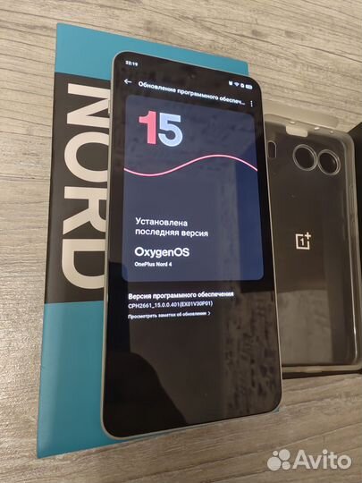 OnePlus Nord 4, 12/256 ГБ