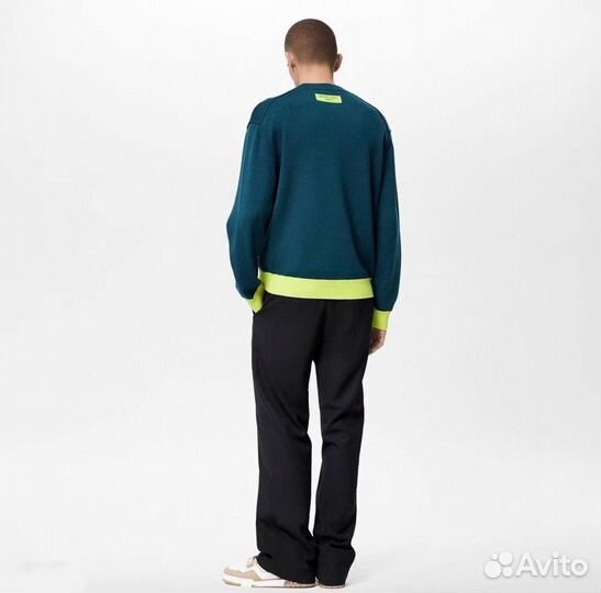 Свитер Louis Vuitton премиум качества