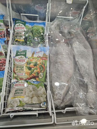 Продуктовый магазин