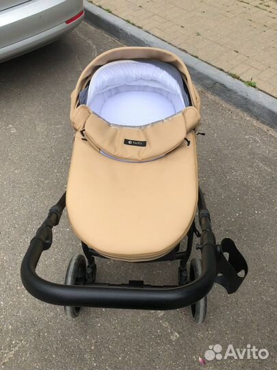 Коляска tutis uno 3 plus 2 в 1
