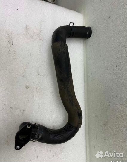 Патрубок интеркулера Mitsubishi L200 KB4T 2.5 4D56