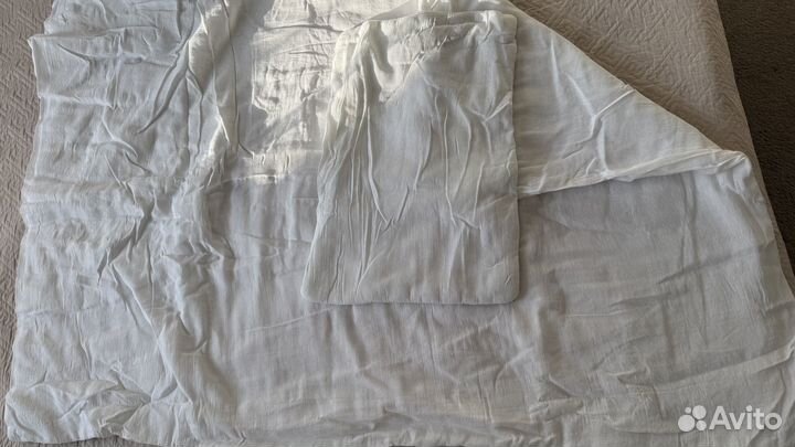 Бортики в кроватку