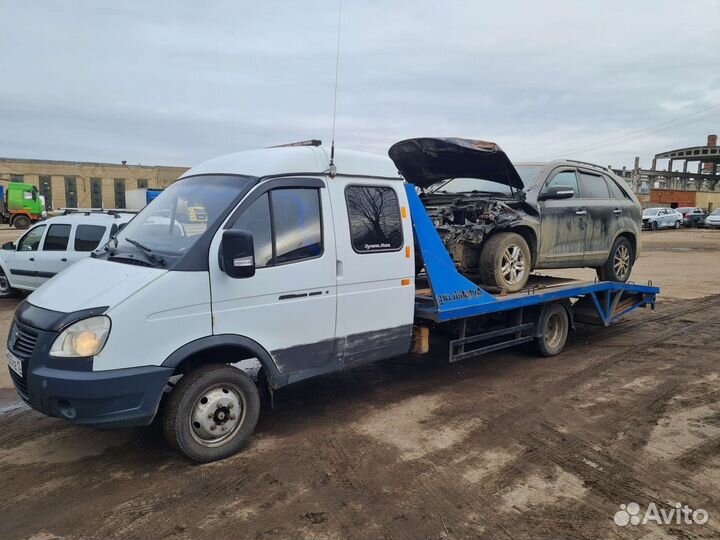 Услуги эвакуатора круглосуточно