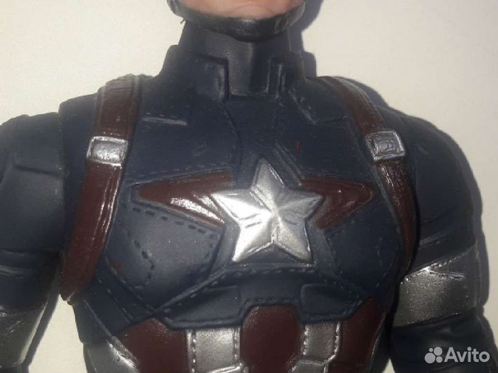 Фигурка игрушка Капитан Америка