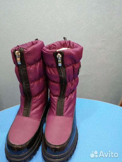 Сапожки для девочки