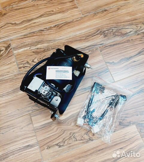 Компрессор Chevrolet