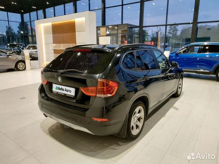 BMW X1 2.0 AT, 2014, 135 000 км