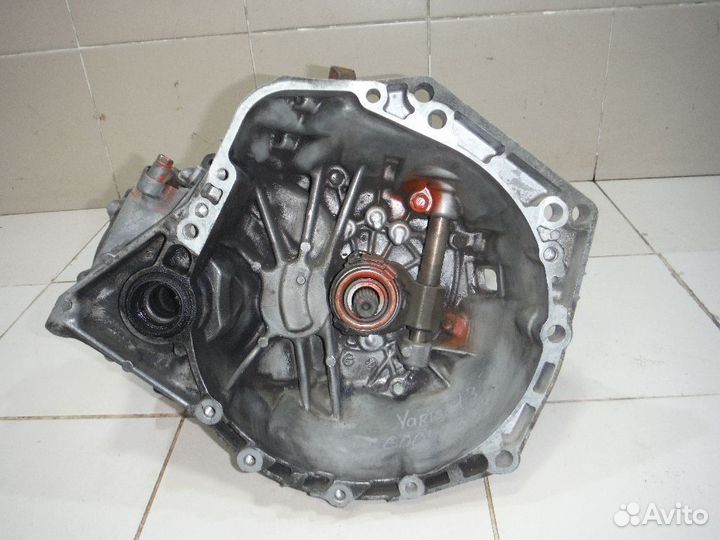 Toyota АКПП Yaris 2005-2011 3034052040