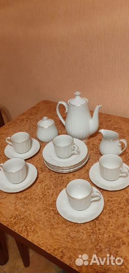 Сервиз чайный monno