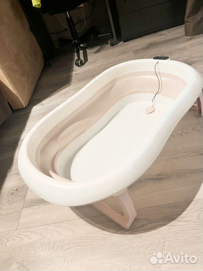 Ванночка для купания складная