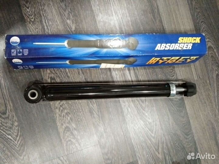 Амортизатор задний Шевроле Круз