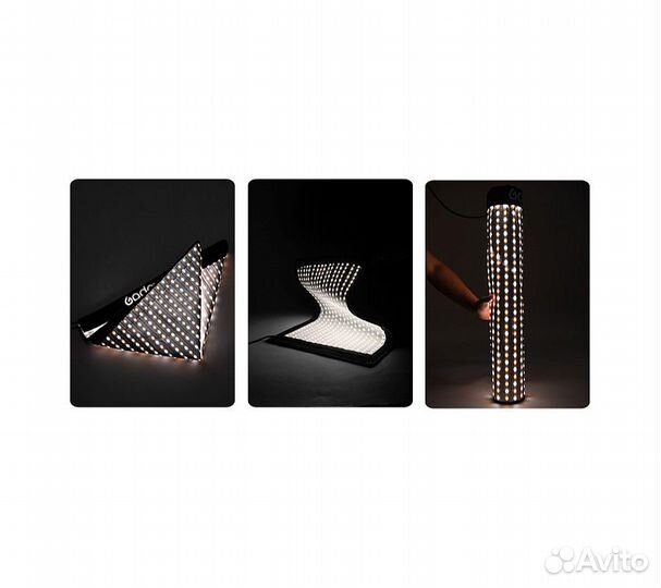 Светодиодный осветитель Godox FL150S гибкий