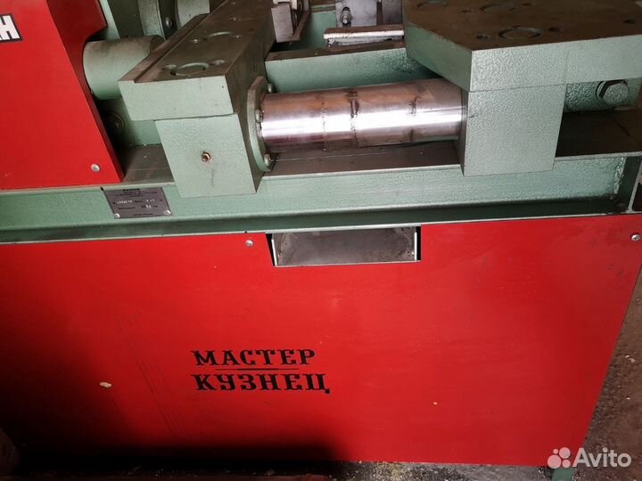 Комплект станков Мастер кузнец ман (пресс и ковка)