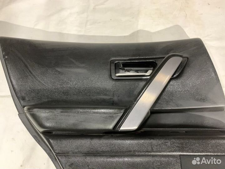 Обшивка двери задняя левая Infiniti Fx 35