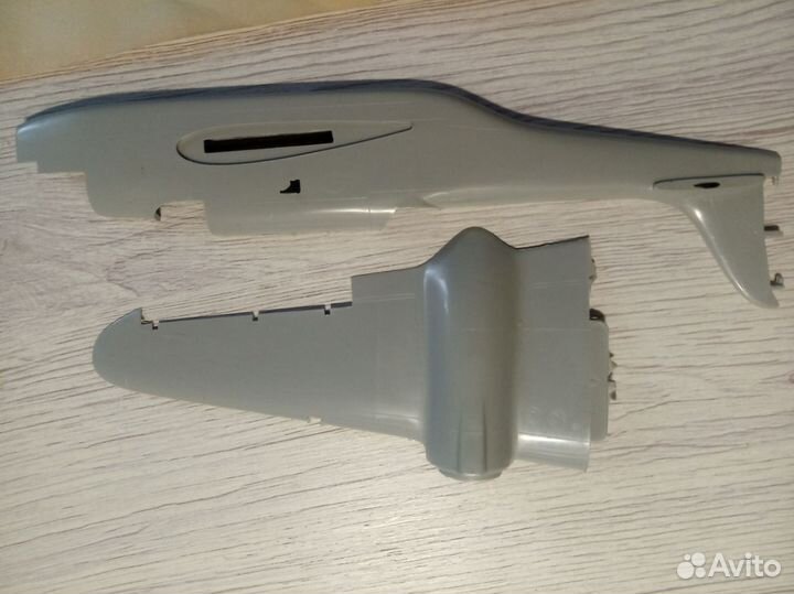 Сборная модель самолёта 