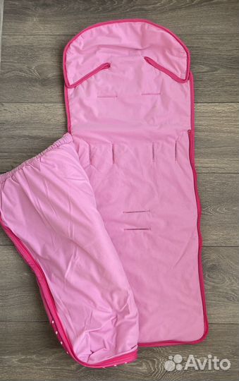 Конверт в коляску